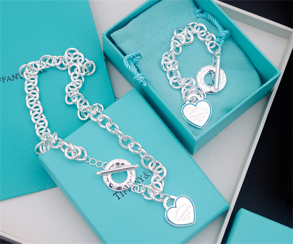 Tiffany Necklace&Bracelet 006